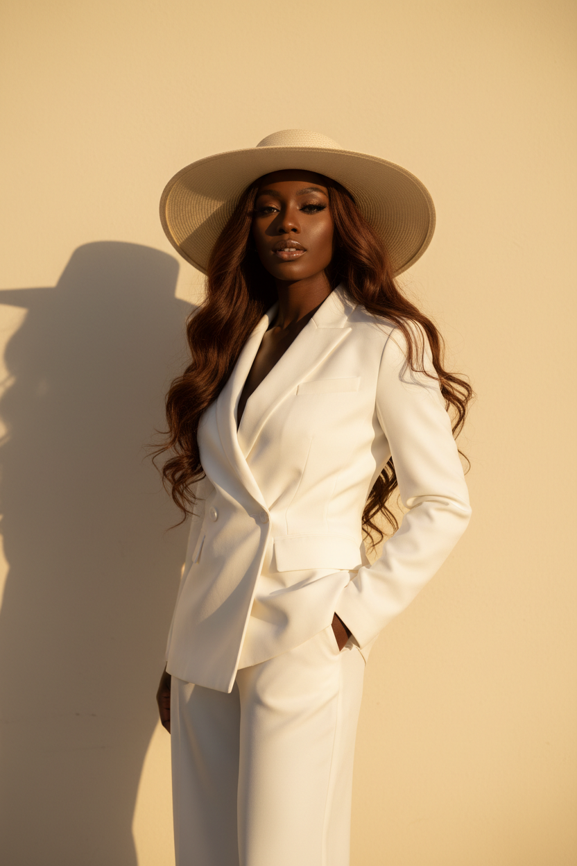 Auréne Hair – Dark Skin Siren