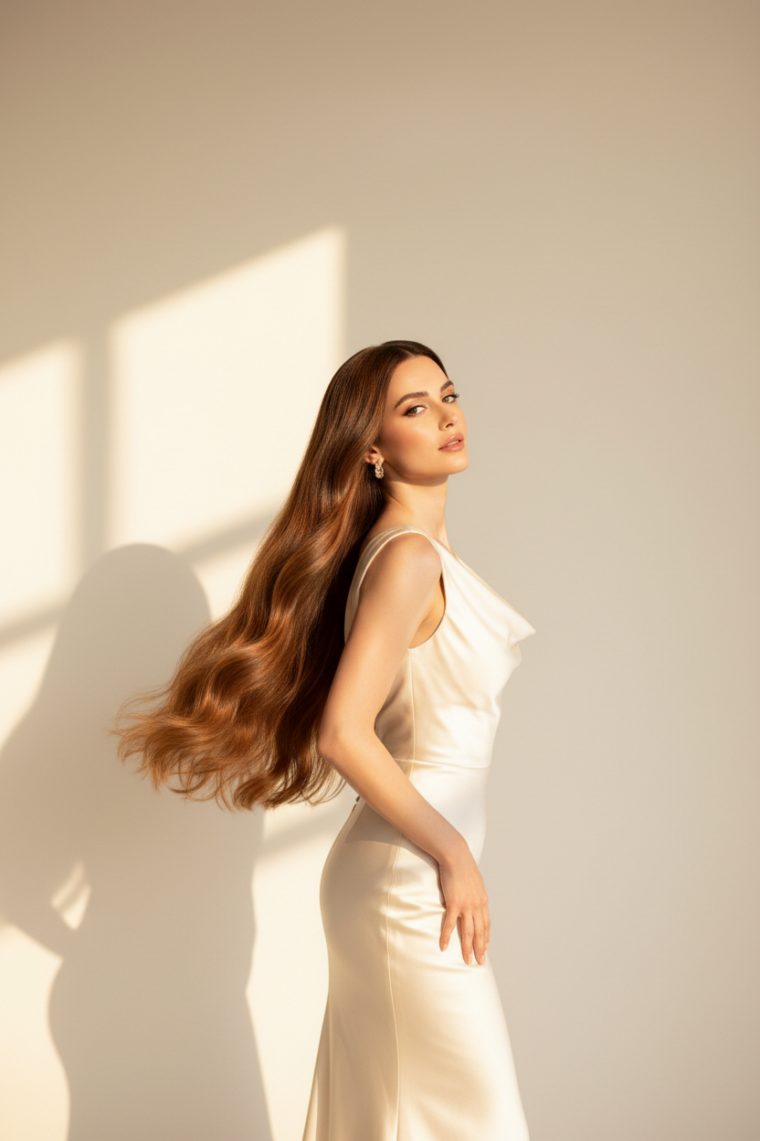 Auréne Hair – Premium Editorial