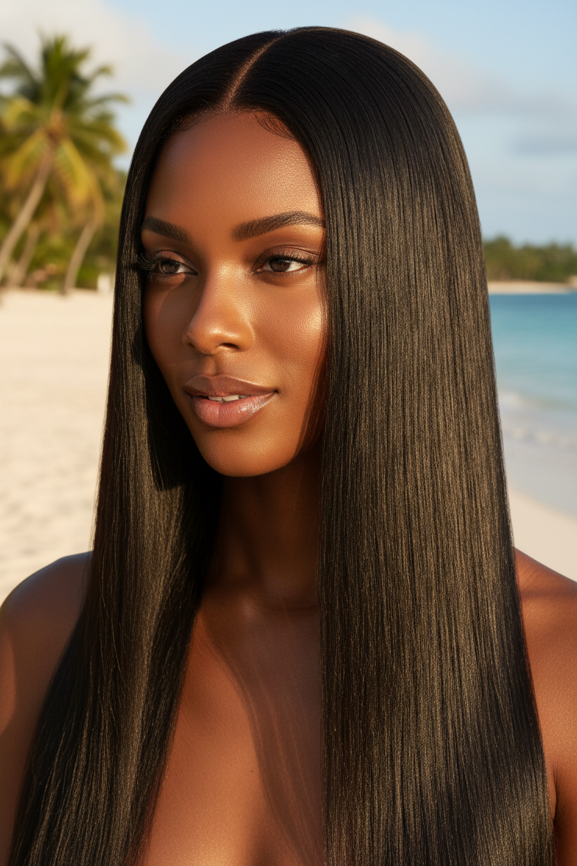 Barbados Editorial — Indian Straight