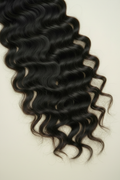Indian Wavy Raw — Natural Variation